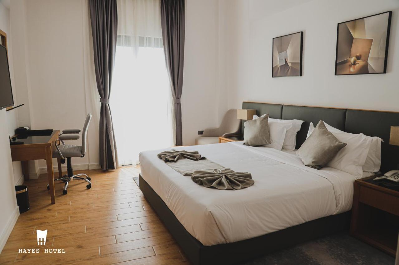 Hayes Hotel, Addis Ababa Bagian luar foto