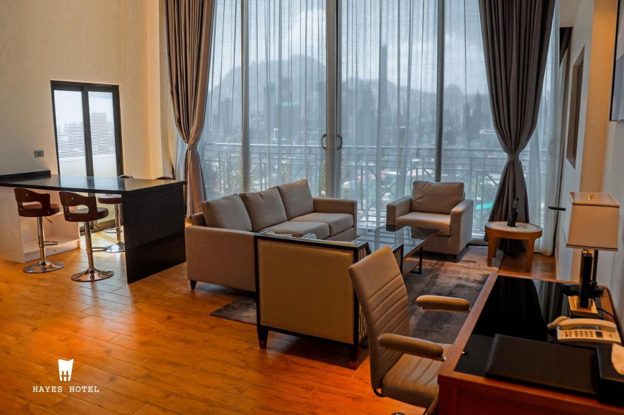 Hayes Hotel, Addis Ababa Bagian luar foto