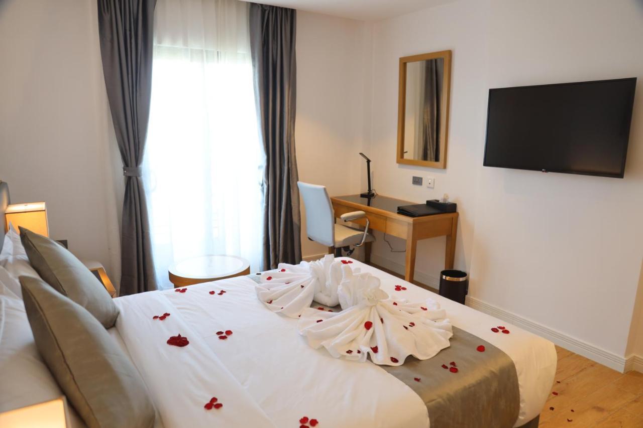 Hayes Hotel, Addis Ababa Bagian luar foto
