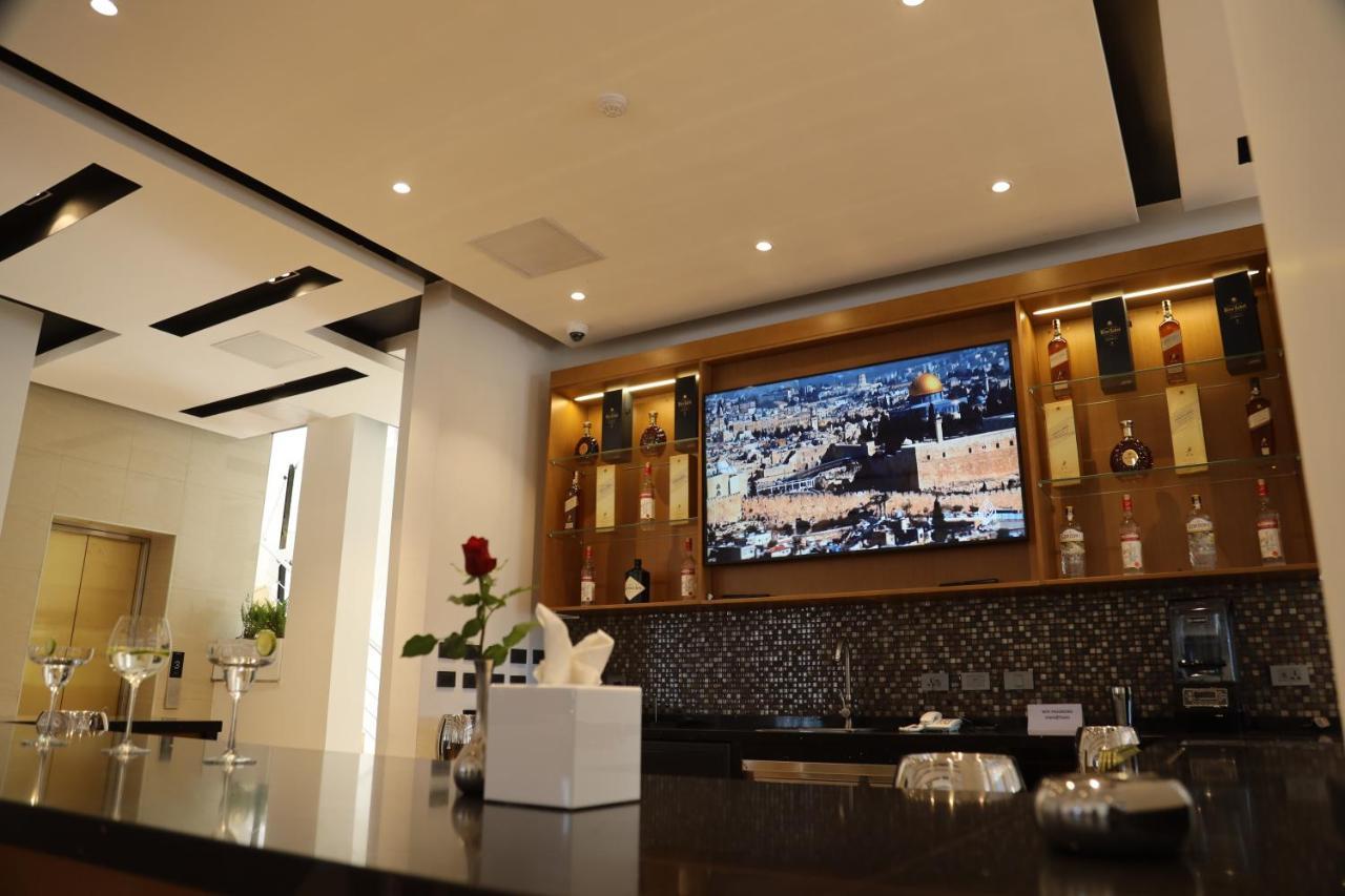 Hayes Hotel, Addis Ababa Bagian luar foto
