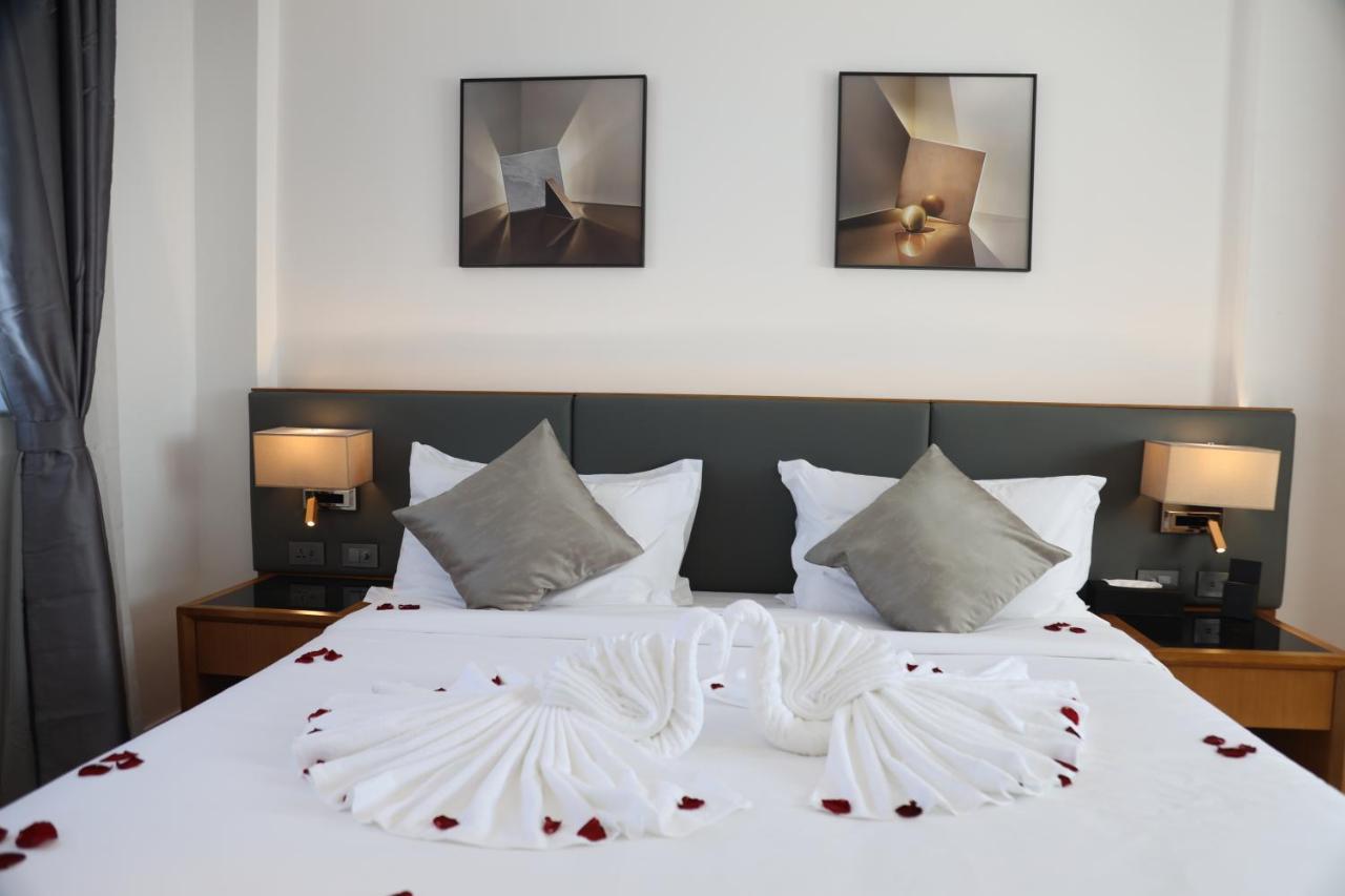Hayes Hotel, Addis Ababa Bagian luar foto
